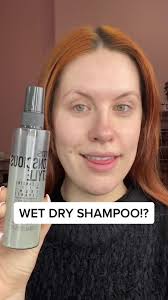 Testing WET Dry Shampoo: Results Revealed!