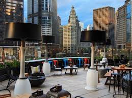 Not only home to the largest rooftop bar on top of hotel lincoln you find the fantastic j. Top 9 Rooftop Bars In Chicago In 2020 With Photos Trips To Discover