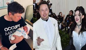 Elon Musk And Partner Grimes Reveal Their Baby S Name And What It Means The Week Whether their baby was born on this planet, or inside musk's secret city on mars, however, will probably remain inside the family. elon musk and partner grimes reveal
