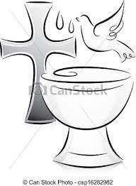 Resultado De Imagen Para El Agua En El Bautismo Clipart Bapteme Images Religieuses