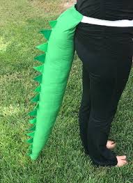 Crocodile Tail Alligator Tail Dress Up Tail Costume Tail Etsy Crocodile Costume Crocodile Peter Pan Costumes