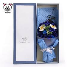 Bikin bunga cantik dari kertas kartun.nenek2 pada happy. Buket Bunga Kartun Lucu Hadiah Hari Ibu Fashion Baru Ide Valentine Buatan Tangan Buket Bunga Mawar Biru Cantik Bunga Pernikahan Buy Buket Pernikahan Bunga Buket Bunga Kotak Kartun Buket Bunga Product