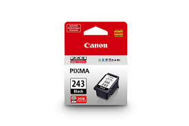 How to start making canon spongless refillable cartridges: Canon Pixma Pg 243 Pigment Black Ink Cartridge Canon Online Store
