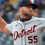 Profile Picture of Detroit Tigers send P Alex Lange to minors to work on throwing strikes (@freep.com) on Google