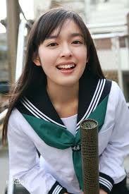 矢作穂香 yahagi honoka beautiful japanese girl school girl japan cute japanese girl