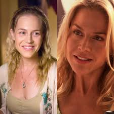 Rita went from 'girl next door' in season 1 to more modelesque in season 2.  Do you think this was a decision of the show or the actor? : r/Dexter