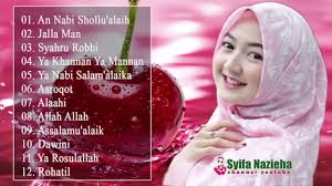 Lagu religi terbaru 2019 youtube. Qosida Full Sholawat Nabi Paling Merdu Enak Didengar Spesial Lagu Religi Ramadhan Terbaru Youtube