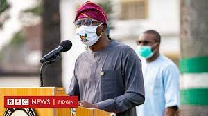 Lagos and ogun states and the federal capital territory of abuja entered lockdowns to tame the spread of the new coronavirus on march 30. Coronavirus Lockdown Update Lagos Goment Don Allow Places Of Worship And Social Centers To Reopen See Di Guidelines Dem Suppose Follow Bbc News Pidgin