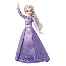 La reine des neiges 2. La Reine Des Neiges 2 Poupee Fashion De Luxe Elsa Poupees