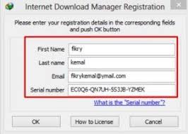 Cara Registrasi Idm Gratis Terbaru Trik Indonesia Lengkap Indonesia Nama Internet