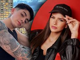 En medio de rumores de separación, la China Suárez le cortó el rostro a  Lauty Gram