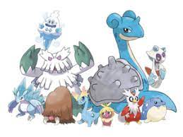 The player controls pokémon as they boom battle other pokémon in a series of linear dungeons and enclosed arenas. Eis Pokewiki