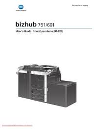 File size of the driver: Konica Minolta Bizhub 206 Driver Konica Minolta Di470 Printer Driver Download The Latest Drivers Manuals And Software For Your Konica Minolta Device Paperblog