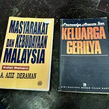 Banyak definisi yang menjelaskan tentang masyarakat. Zulkifli Hasim ×'×˜×•×•×™×˜×¨ Tamat Baca Novel Keluarga Gerilya Karya Pramoedya Ananta Toer Serta Buku Masyarakat Dan Kebudayaan Malaysia Http T Co B0blp9dxhs