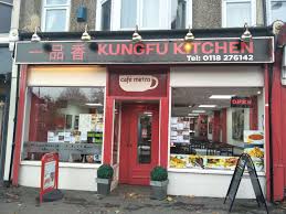 But they're not the ones who live in this area; Kungfu Kitchen Facebook