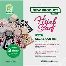 Pin Di Produk Hni Hpai