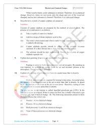 Maybe you would like to learn more about one of these? Ncert Solutions For Class 7 Science Chapter 6 Extra Questions