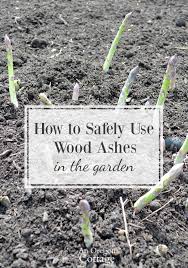 Carol savonen is a naturalist and writer. How To Use Wood Ashes In The Garden Tips And Precautions An Oregon Cottage