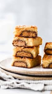 These Super Fudgy White Chocolate Brownies Are Stuffed With Reese S Eggs They Re The Ult White Chocolate Brownies Recipe Dessert Bar Recipe Chocolate Brownies