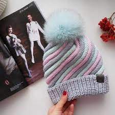 Orgu Atki Sapka Modelleri Mimuu Com Baby Knitting Patterns Krose Sapka Orgu