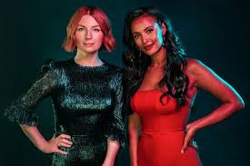 Jul 02, 2021 · maya jama's fans were shocked at the stunning similarities between the star and her mum as the presenter shared snaps to instagram on thursday. The Circle On Channel 4 Hosts Who Is Maya Jama Celebrity News Showbiz Tv Express Co Uk
