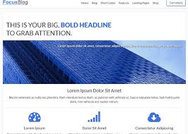 Thrive themes focusblog wordpress theme. Thrive Themes Review The Thrive Features And Benefits