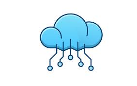 Free vector icons in svg, psd, png, eps and icon font. Cloud Technology Icon Graphic By Back1design1 Creative Fabrica