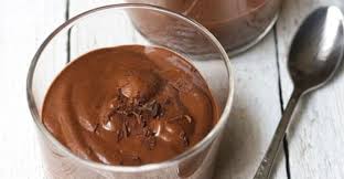 Creme Au Chocolat Et Aux Graines De Chia Un Dessert Onctueux Recette Creme Chocolat Graines De Chia Pudding Aux Graines De Chia