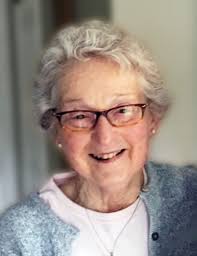 Barbara Lois Blodgett Obituary August 24, 2024