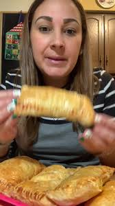 Puffed Pastry Empanadas Recipe