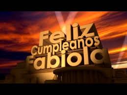 Check spelling or type a new query. Feliz Cumpleanos Fabiola Youtube