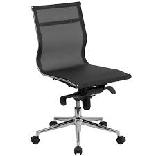 Finding A Comfortable Chair Is Essential When Sitting For Long Periods At A Time This Contemporary Chair Features Swivel Office Chair Office Chair Mesh Chair