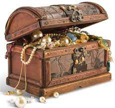 In uo, the treasure chest fulfills many roles. Treasure Chest Raffle Drawing Rotary Resources