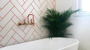 Glitter grout is a trending option that adds glamor to any tile application by reflecting light to create a glistening effect. Coloured Grout Inspiration Tips Pictures British Ceramic Tile British Ceramic Tile