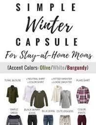 From The Stay At Home Mom S Winter Capsule Wardrobe Love This Capsule Wardrobe Designe Fall Capsule Wardrobe Winter Capsule Wardrobe Capsule Wardrobe Planning