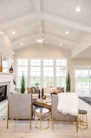 01 Vaulted Ceiling Living Room Lighting 10 Homecenterrealty Com Vaulted Ceiling Living Room Cathedral Ceiling Living Room Farm House Living Room