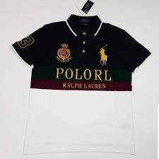 Black And Gold Ralph Lauren Polo Shirt Pin By Erickson Henderson On Polo Ralph Lauren In 2020 Polo Ralph Lauren Ralph Lauren Polo