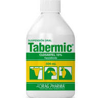 Tabermic® Suspensión Oral - Drag Pharma