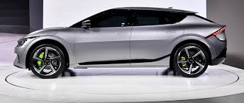 The best coffee machine 2020 crossover vehicles. Kia Debuts All Electric Ev6 Runs Faster Longer Than Tesla Ioniq5 The Korea Economic Daily Global Edition