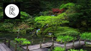 432 Hz Japanese Zen Garden Music For Stress Relief Youtube