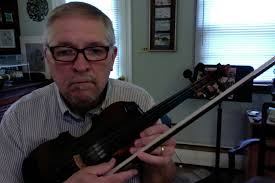 Steve Quillen, fiddle & music