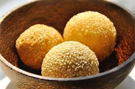 The number of countries who produce the seeds is between 60 to 65, but the leading producers are in asia and africa. Onde Onde Or Sesame Seed Balls Pisang Susu Recipe