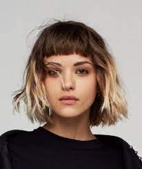 Short Bangs Google Search Short Hair With Bangs Short Hair Styles Hairstyles With Bangs