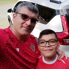 Randall Gutiérrez Marín