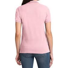 Polo Shirt Mafoose Women S Heavyweight Cotton Pique Polo Shirt Mafoose Com