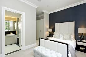 Here, a gray accent wall is the perfect window surround, highlighting both the outdoor landscape and the. 24 Comfortable Bedrooms With An Interesting Accent Wall Detailed Patterns