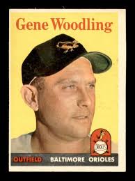 1958 TOPPS BASEBALL CARD LOT EXCELLENT