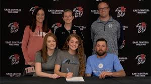 EC Track & Field Star Emma Fey Commits To St. Mary Of The Wood College