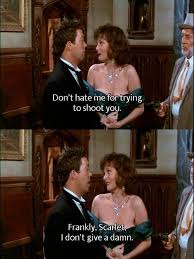 Clue The Movie Gone With The Wind Reference Lol Clue Movie Funny Movies Good Movies