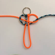 Learn to make survival bracelets, watchbands, a dog collar and much more. Paracord Keychain 4 Steps Instructables